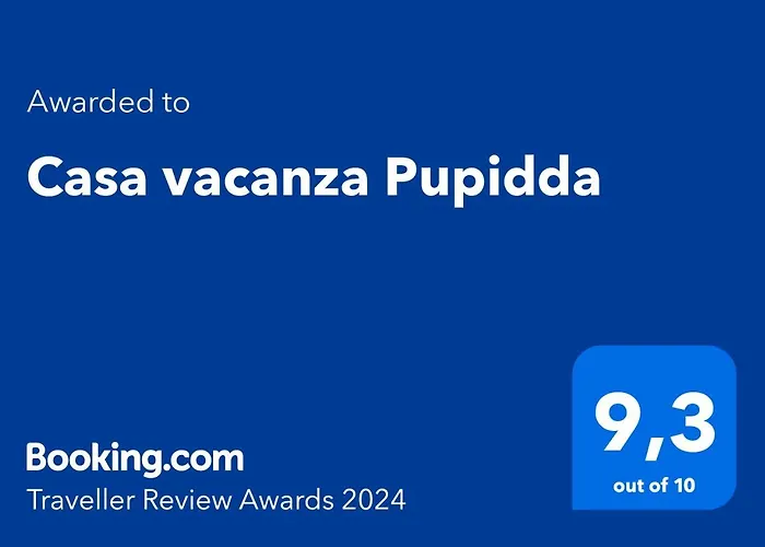 Casa Vacanza Pupidda